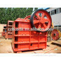 mini small rock mobile jaw crusher with large capacity